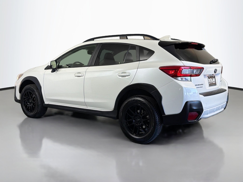 Used 2021 Subaru Crosstrek Premium SUV