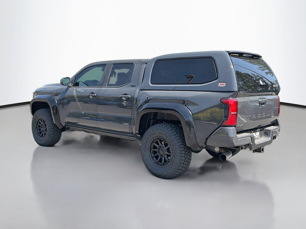New 2026 Toyota Tacoma SR5 Truck Double Cab