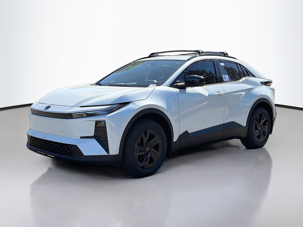 New 2026 Toyota C-HR SE SUV