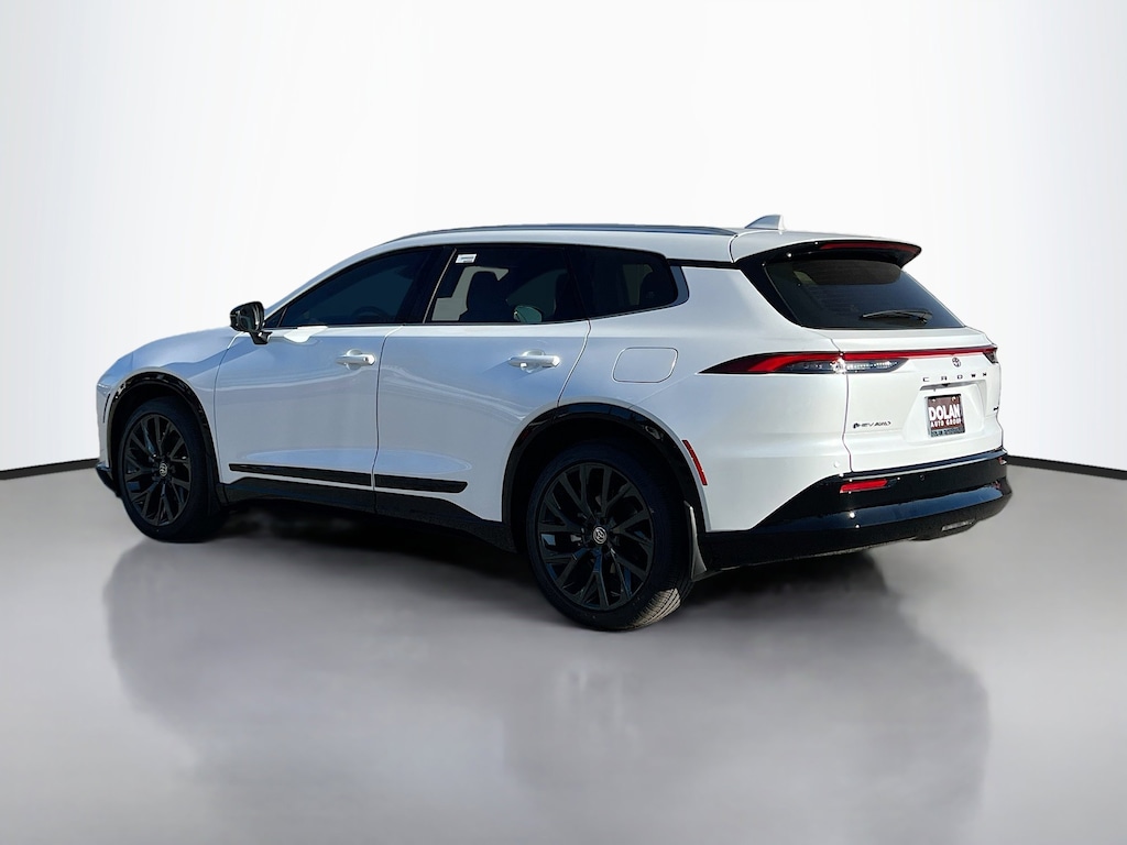 New 2025 Toyota Crown Signia Limited SUV