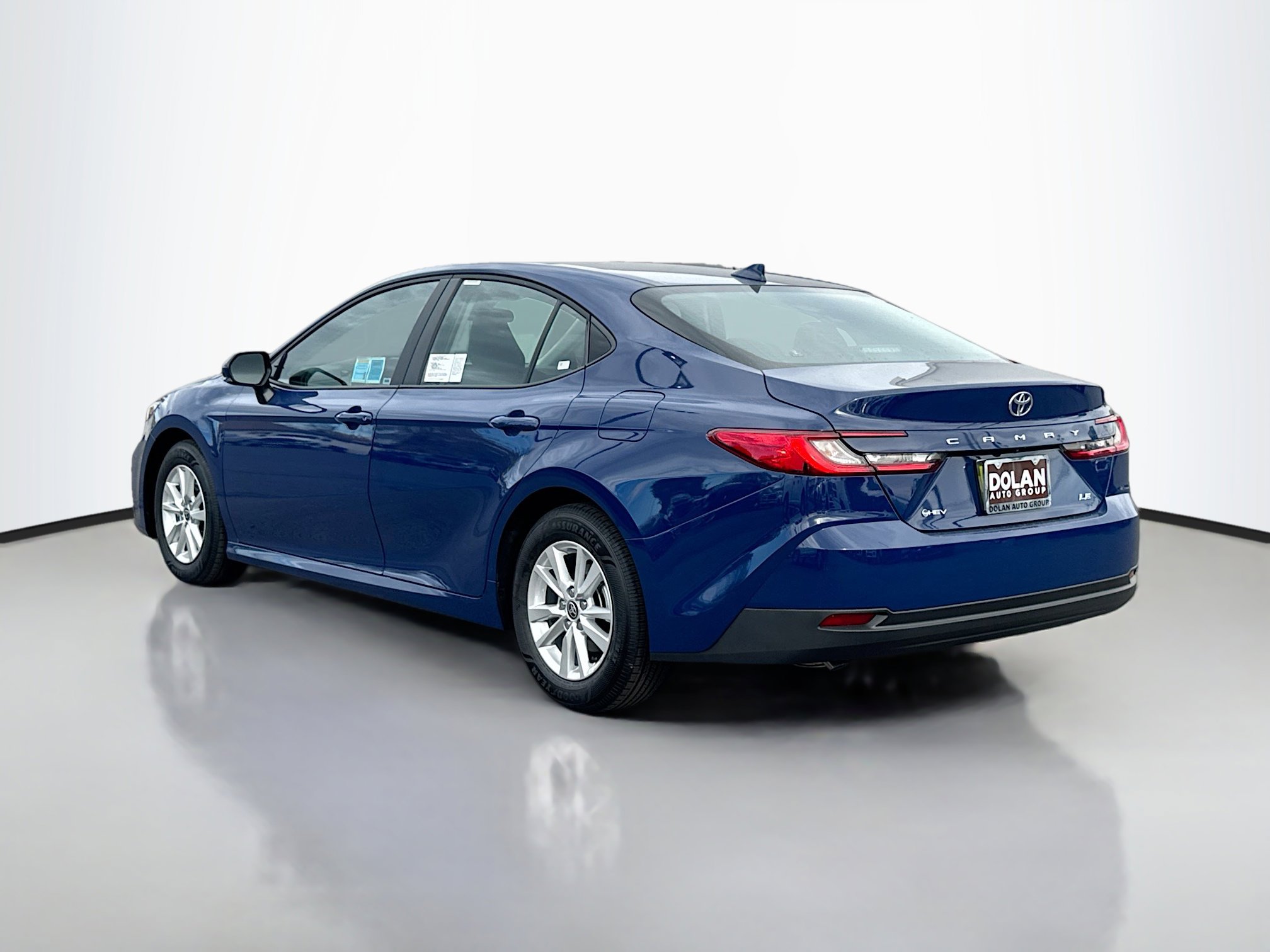 2026 Toyota Camry LE photo 4