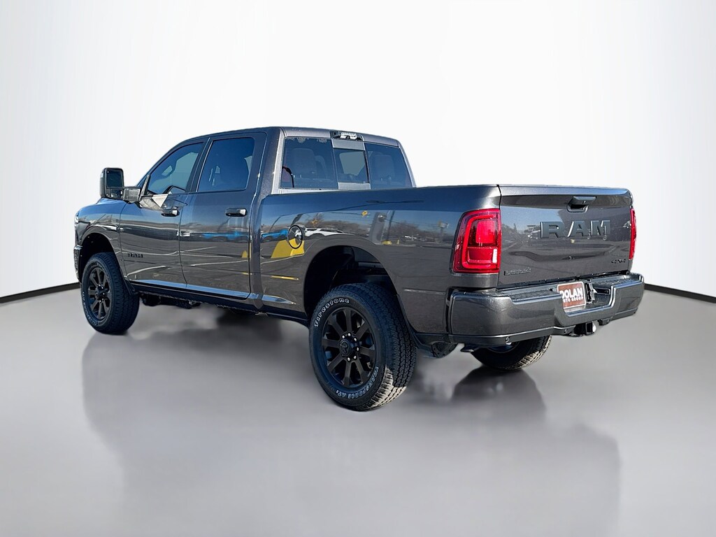 Used 2026 Ram 2500 Big Horn Truck Crew Cab