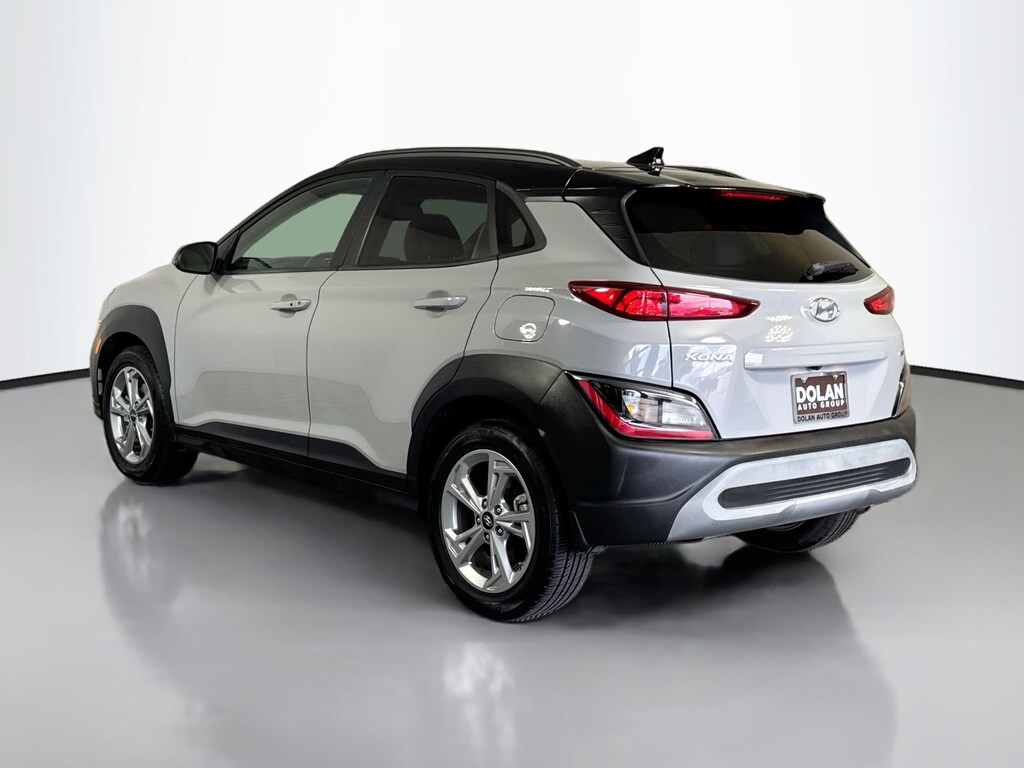 Used 2023 Hyundai Kona SEL SUV
