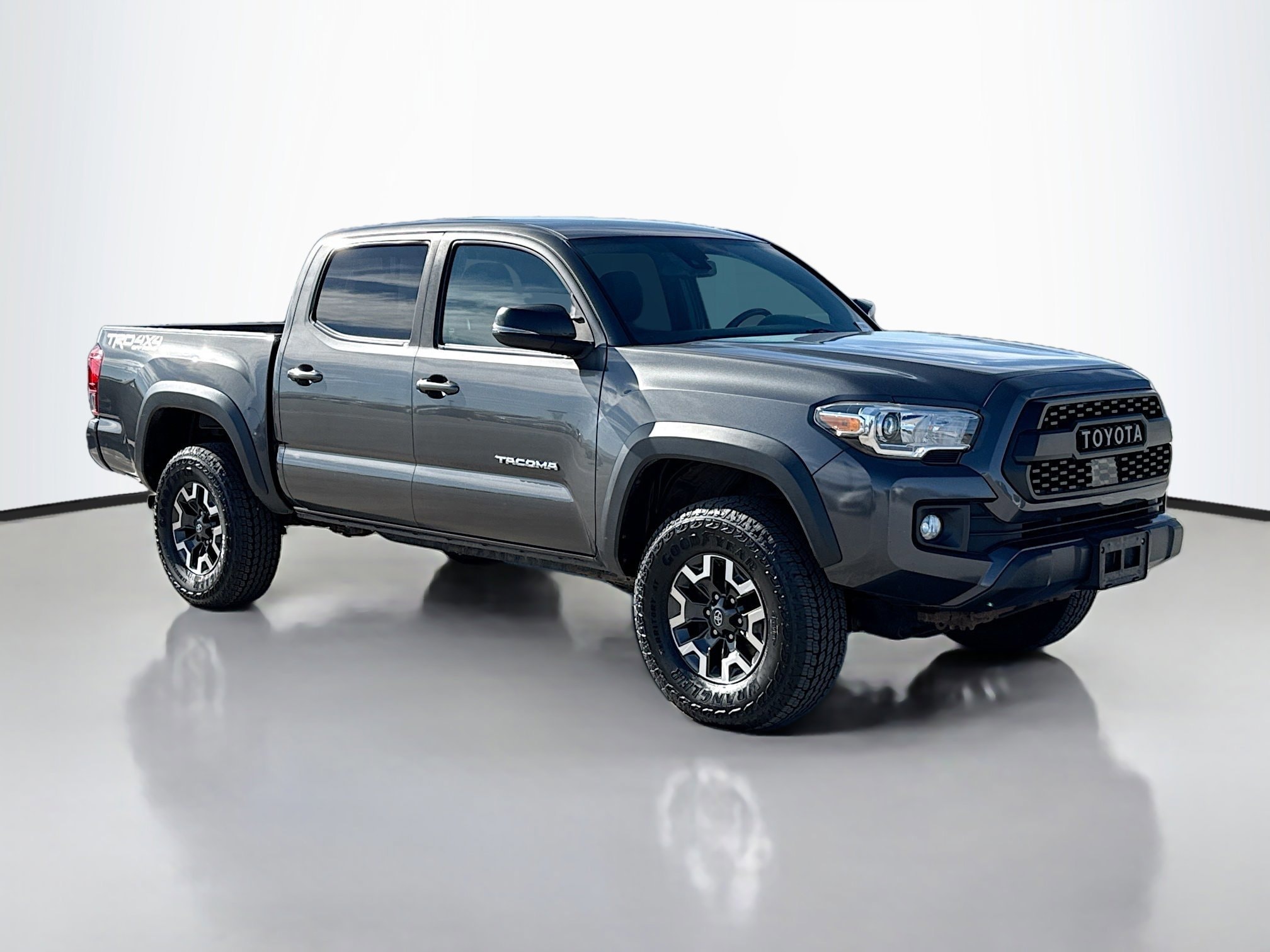 2019 Toyota Tacoma Truck Double Cab 