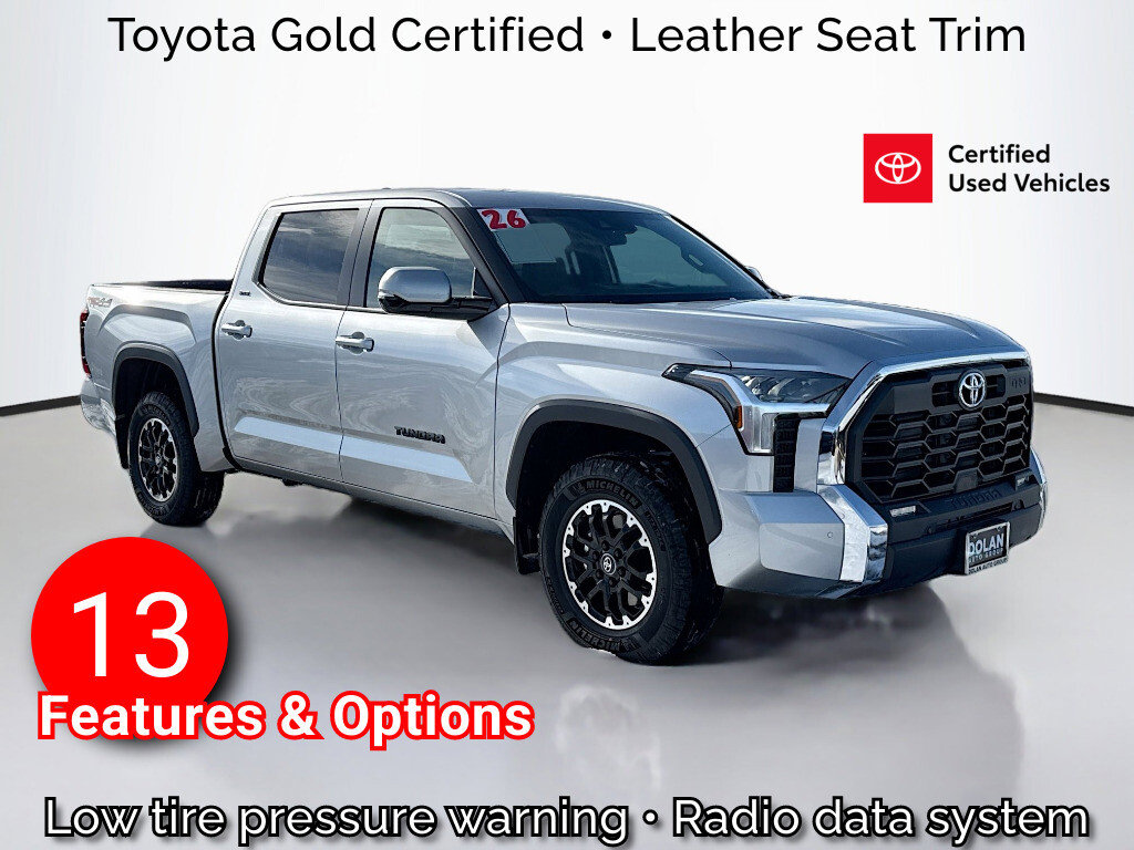 2026 Toyota Tundra