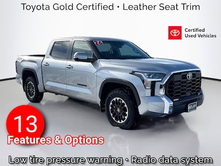 2026 Toyota Tundra SR5 Truck CrewMax