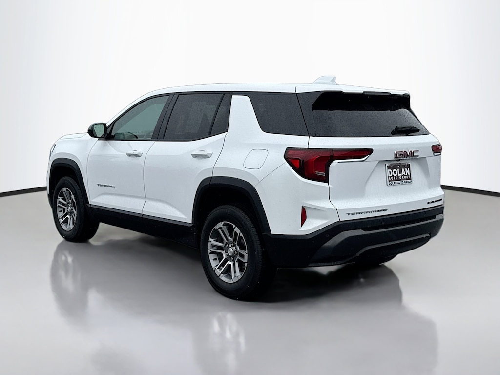 Used 2025 GMC Terrain Elevation SUV