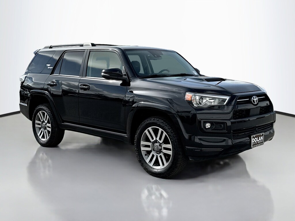 Used 2022 Toyota 4Runner TRD Sport SUV