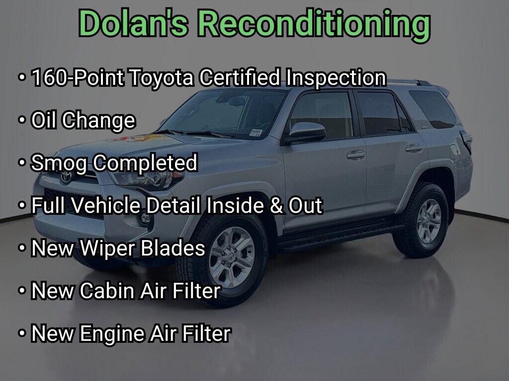 2024 Toyota 4Runner SR5 photo 4