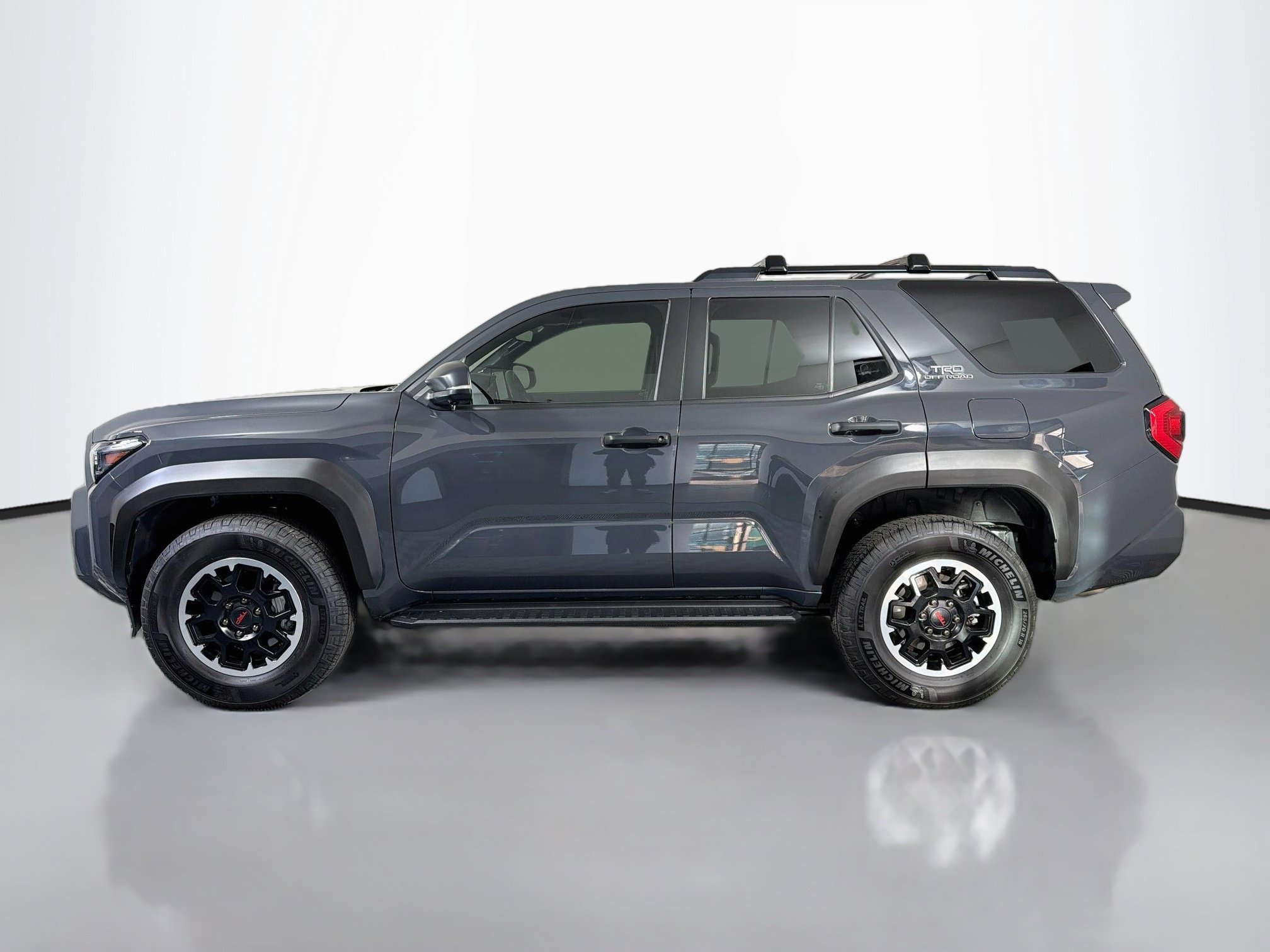 Certified 2025 Toyota 4Runner TRD Off-Road Premium SUV