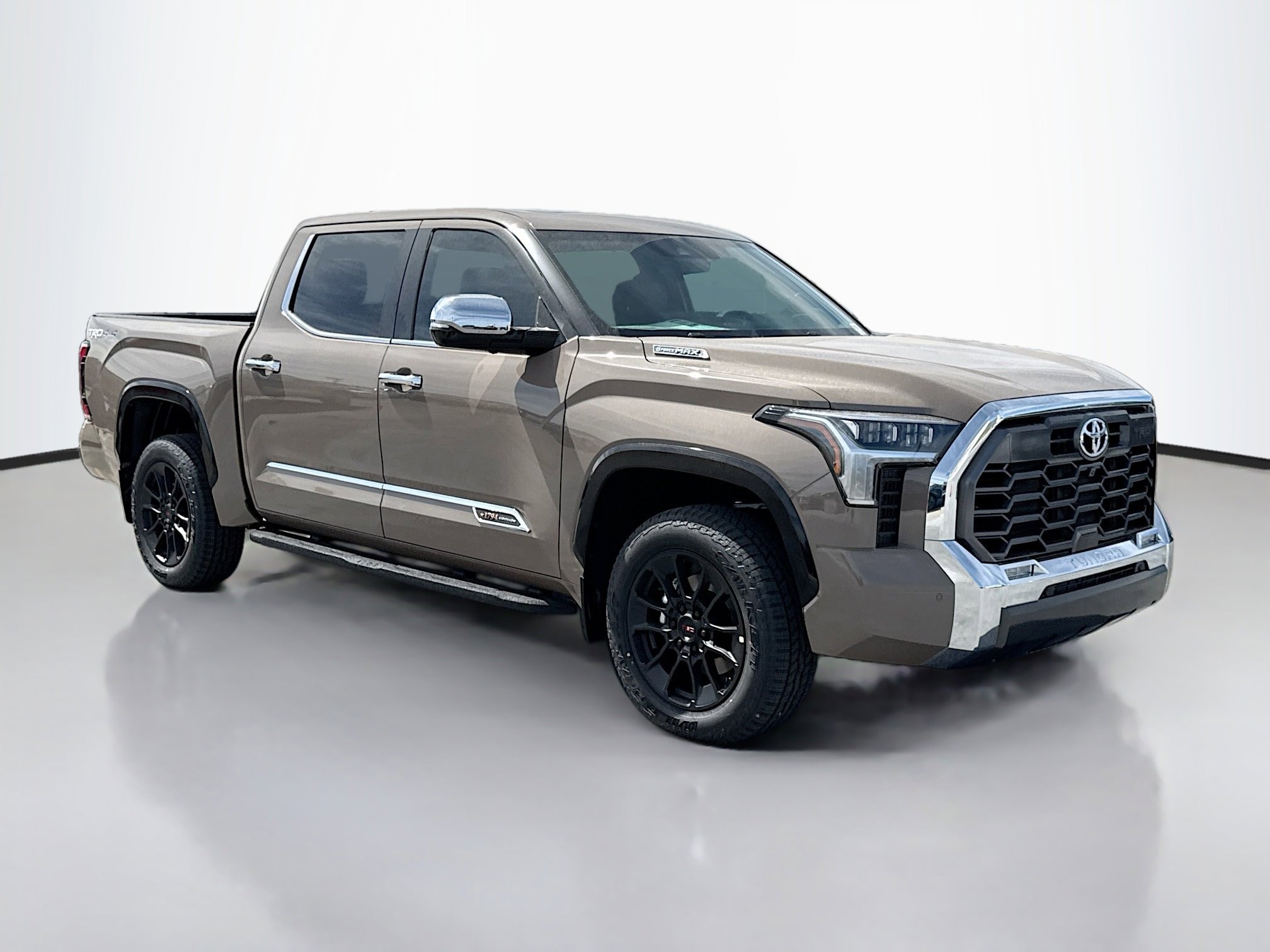 New 2026 Toyota Tundra i-FORCE MAX 1794 Edition i-FORCE MAX For