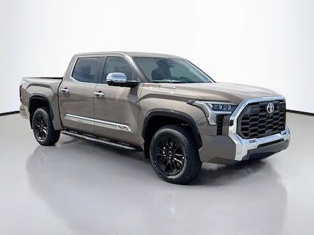 2026 Toyota Tundra i-FORCE MAX 1794 Edition i-FORCE MAX Truck CrewMax