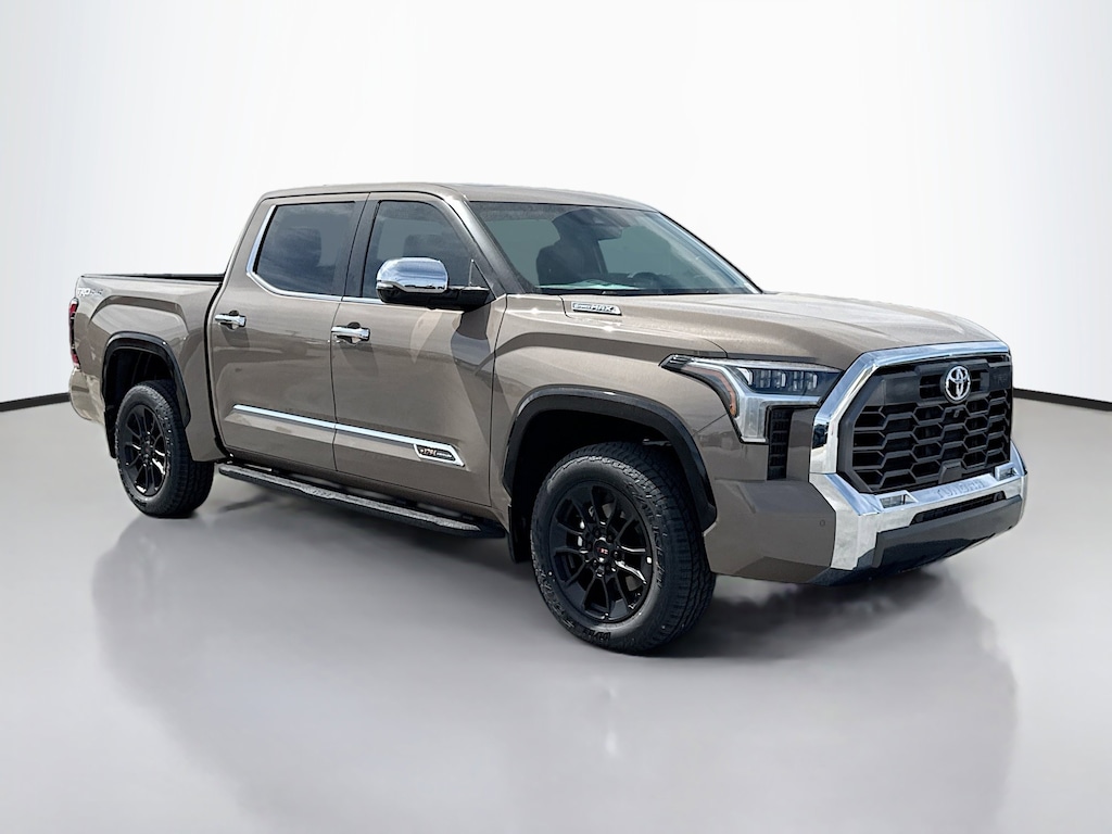 New 2026 Toyota Tundra i-FORCE MAX 1794 Edition i-FORCE MAX Truck CrewMax