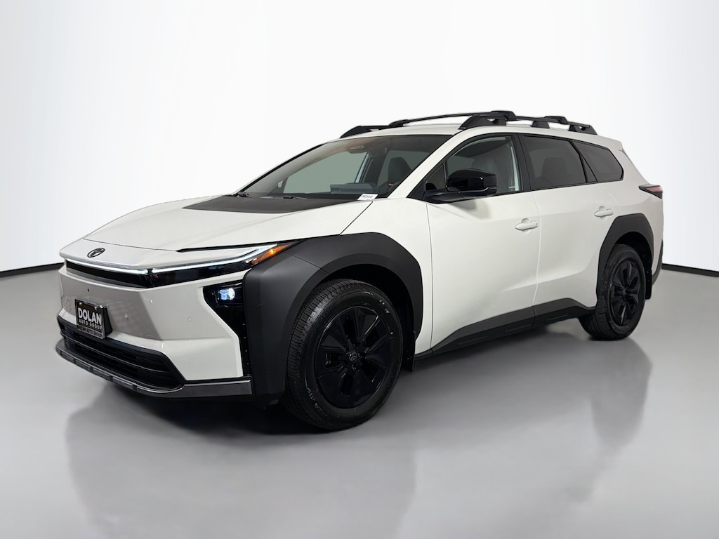 Certified 2026 Toyota bZ Woodland SUV