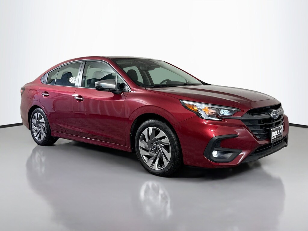 Used 2024 Subaru Legacy Touring XT Sedan
