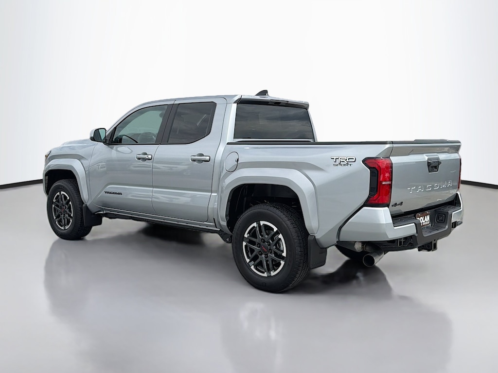 Certified 2026 Toyota Tacoma TRD Sport Truck Double Cab