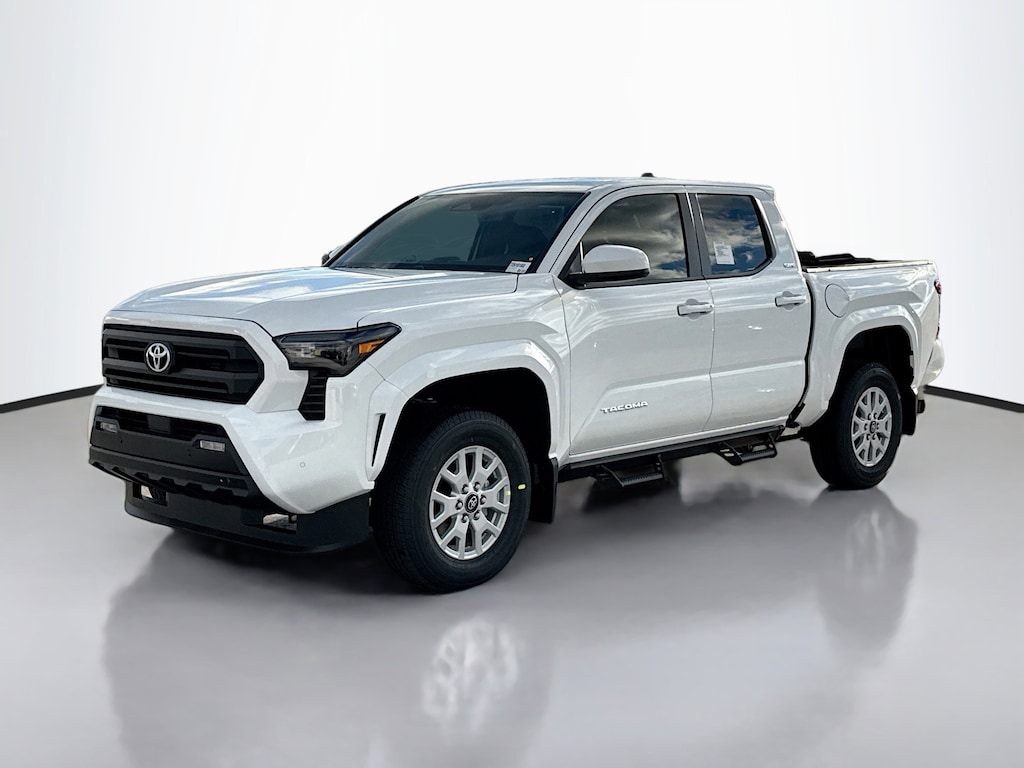 New 2026 Toyota Tacoma SR5 Truck Double Cab