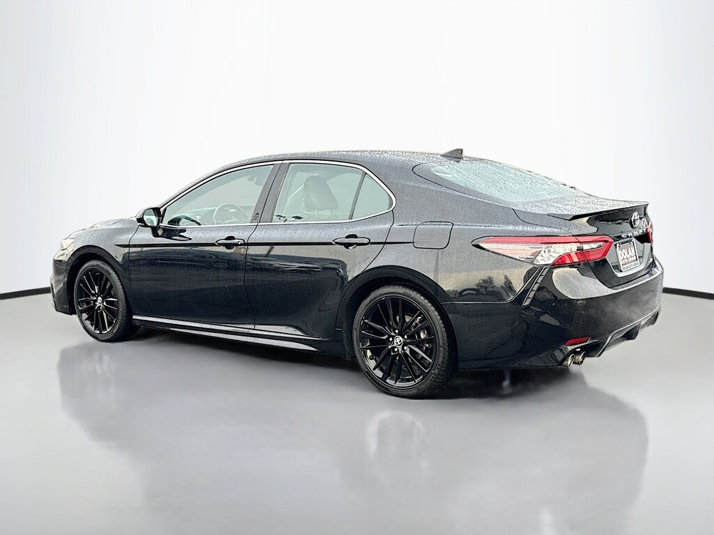 Used 2023 Toyota Camry XSE Sedan