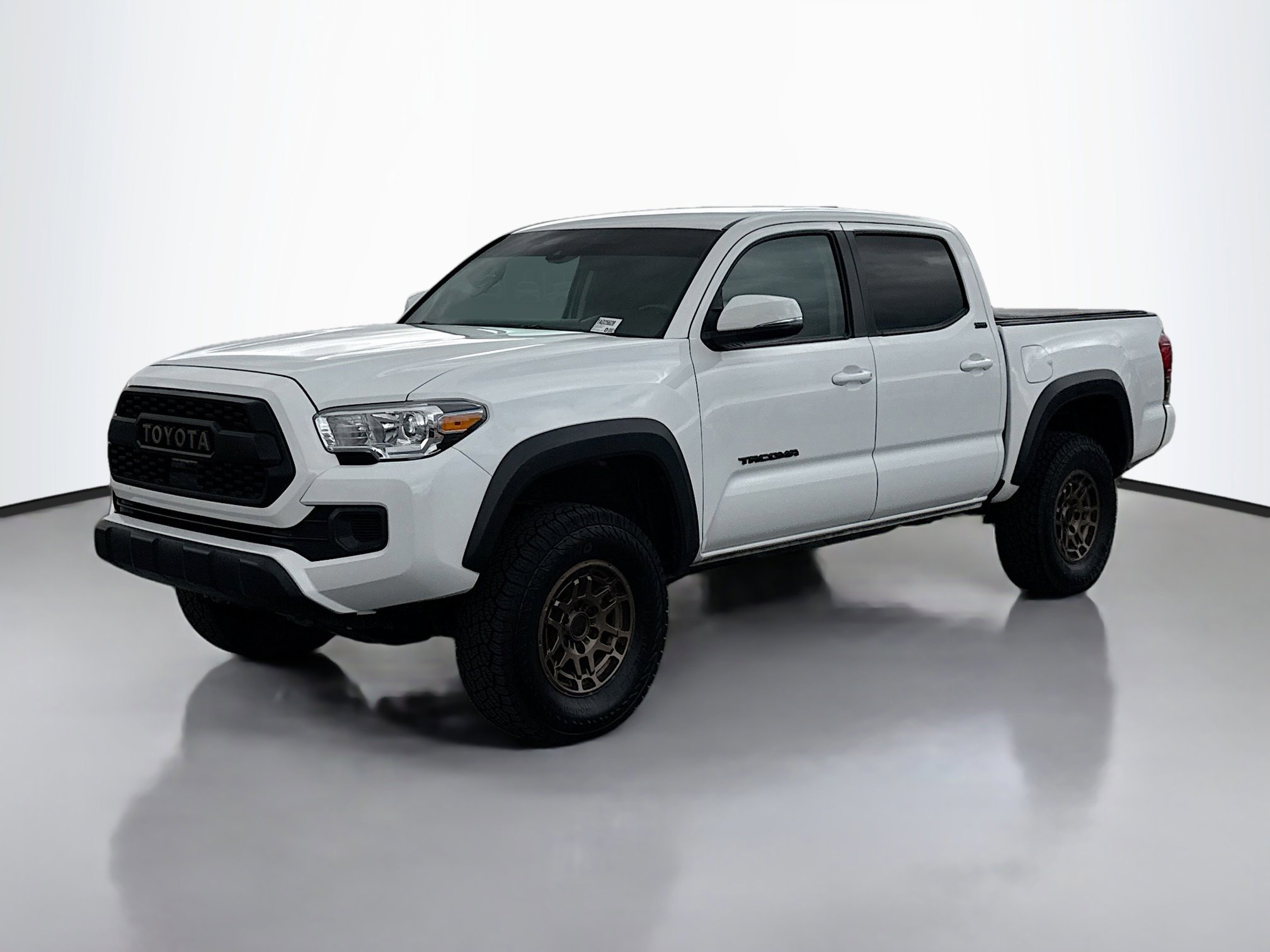 2022 Toyota Tacoma SR5 V6 photo 4