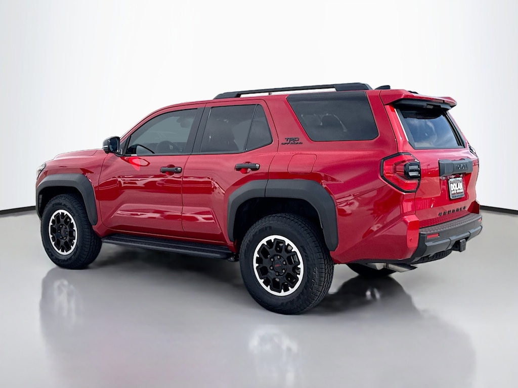 Certified 2026 Toyota 4Runner TRD Off-Road Premium SUV