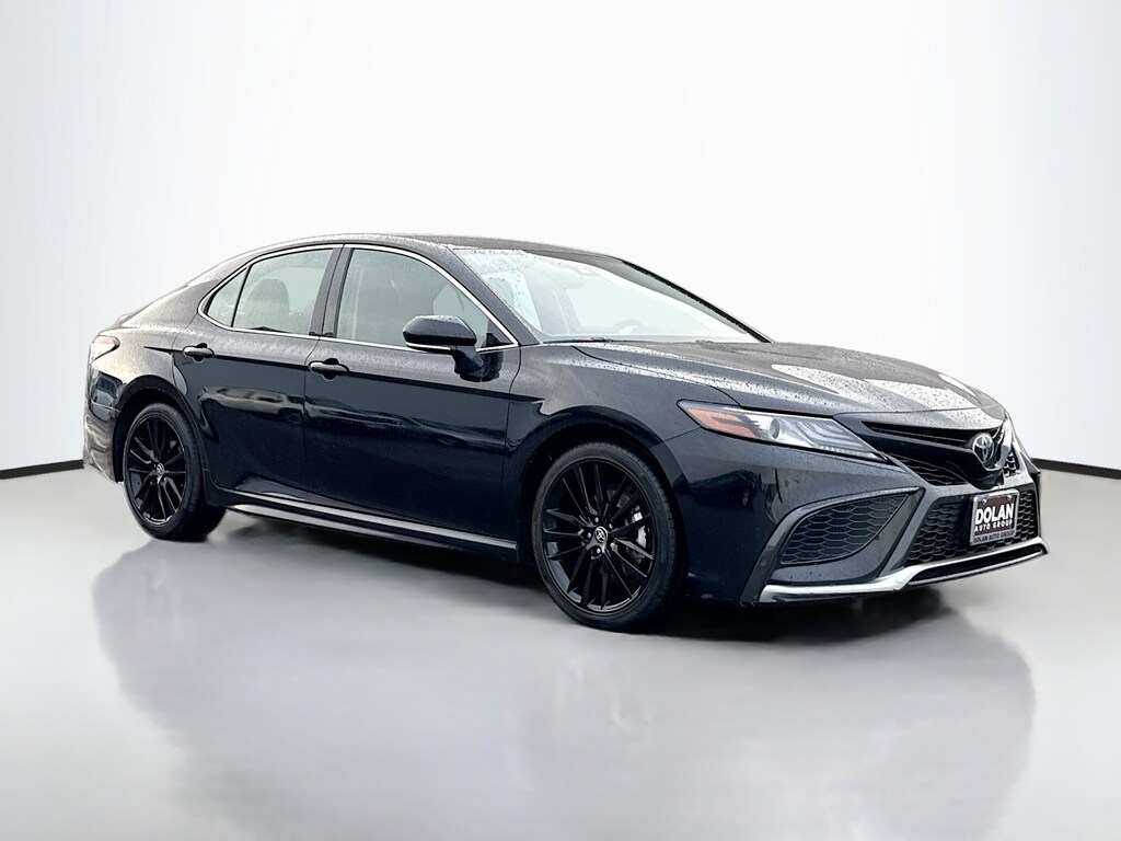 Used 2023 Toyota Camry XSE Sedan
