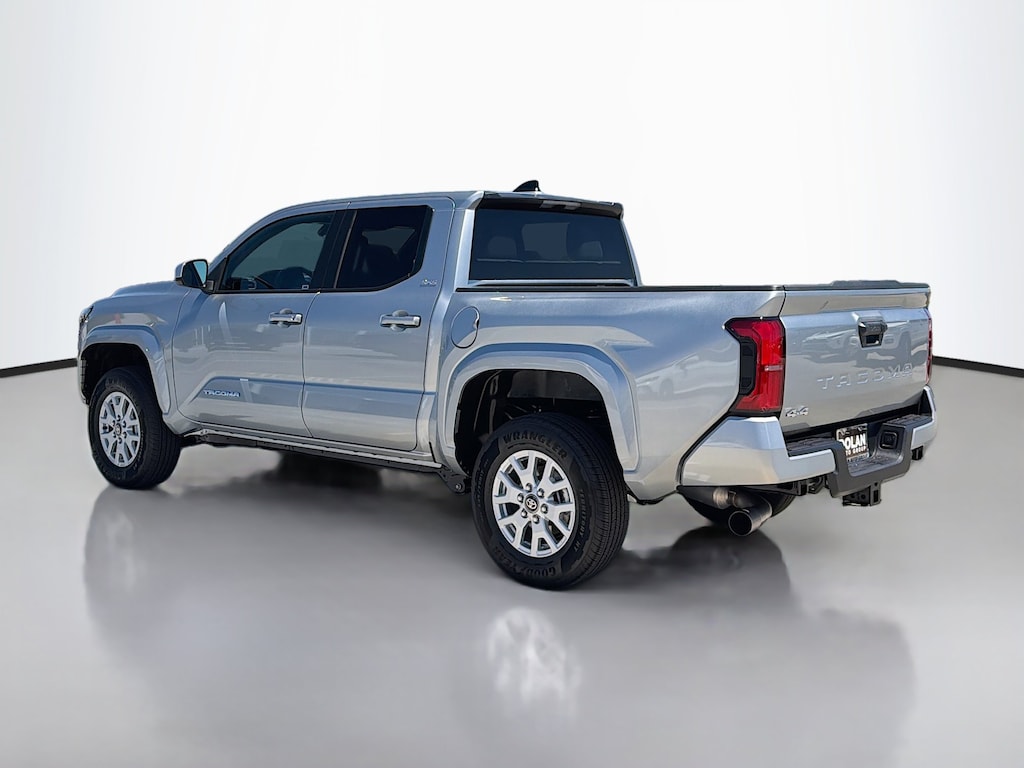 Certified 2026 Toyota Tacoma SR5 Truck Double Cab