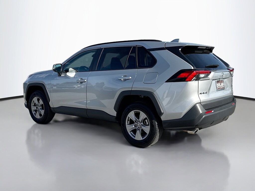 Certified 2024 Toyota RAV4 XLE SUV