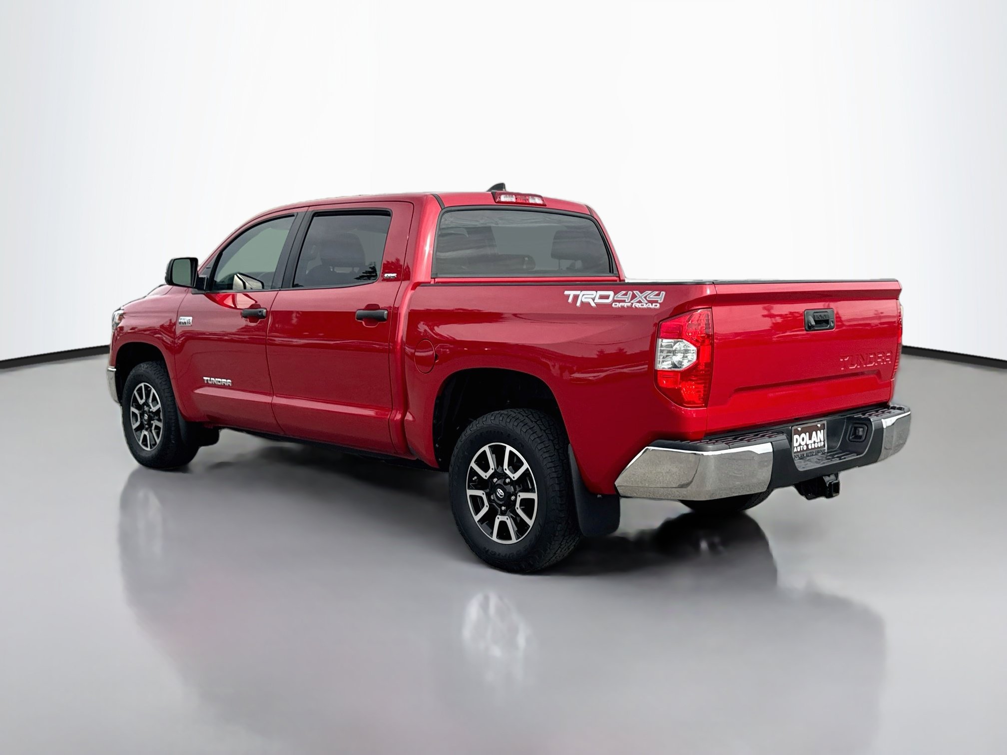 Used 2020 Toyota Tundra SR5 Truck CrewMax