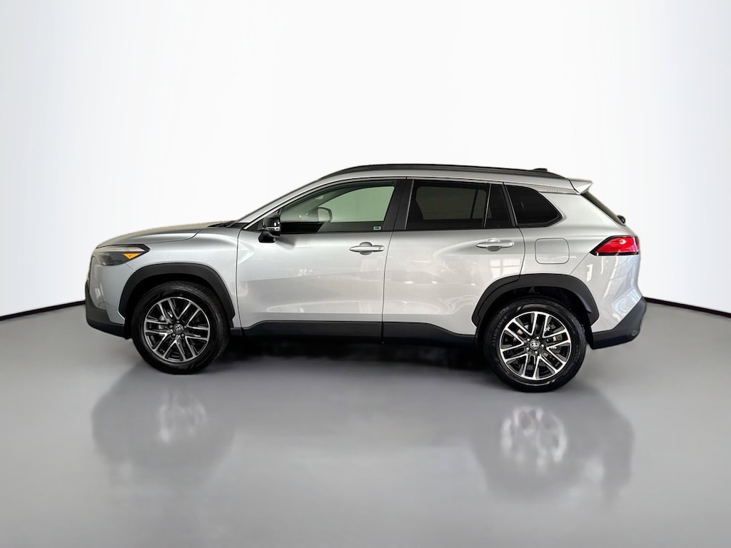 Certified 2026 Toyota Corolla Cross XLE SUV