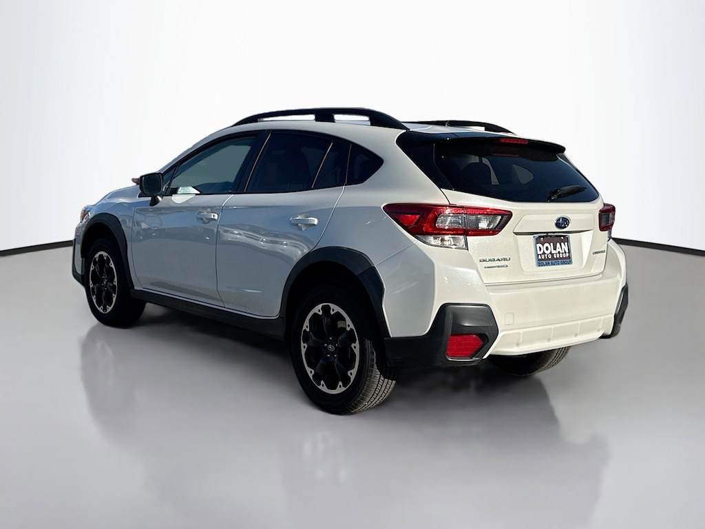 Used 2022 Subaru Crosstrek Base SUV