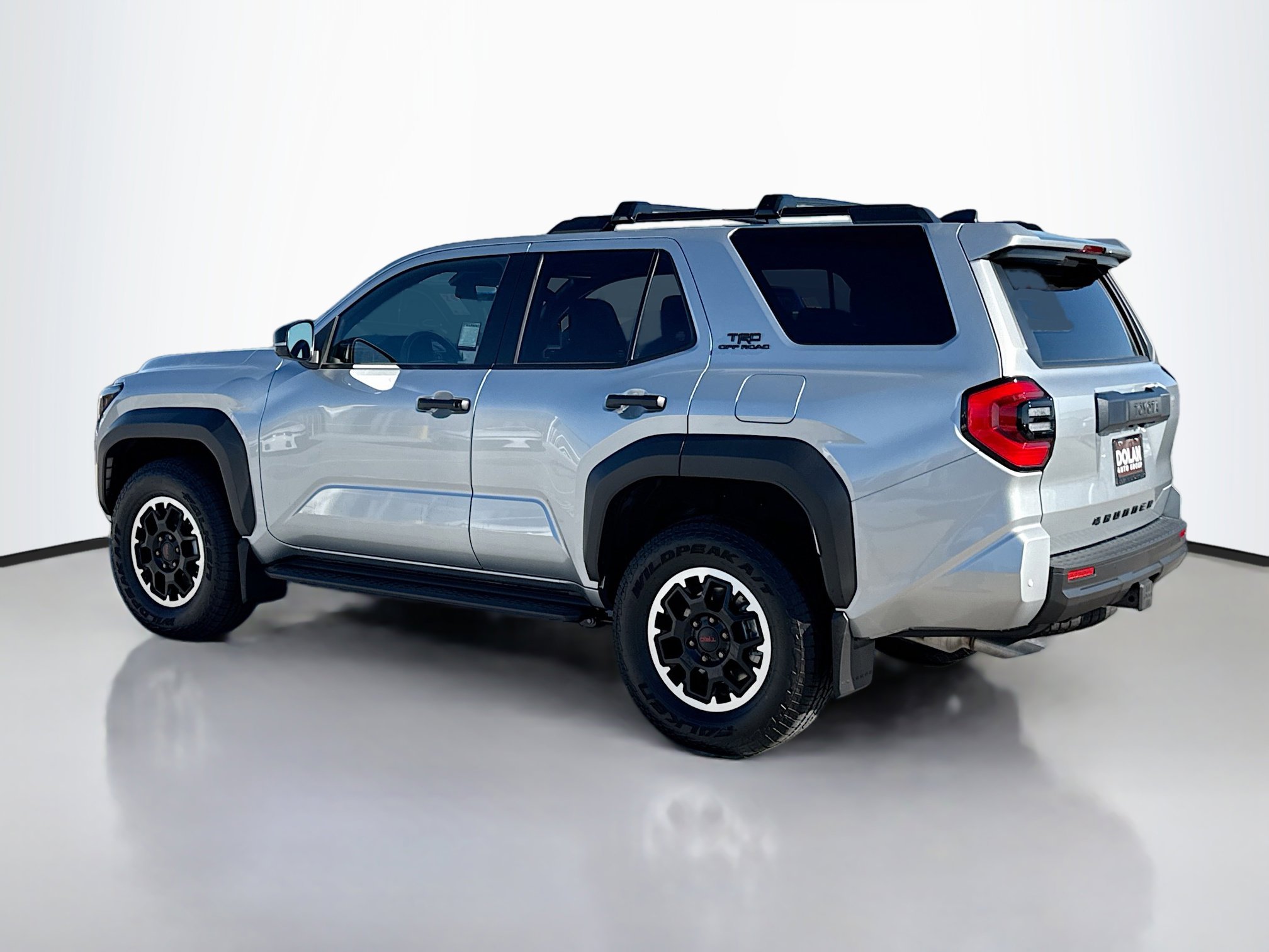 2025 Toyota 4Runner TRD Off-Road photo 3