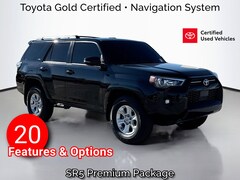 2024 Toyota 4Runner SR5 Premium SUV