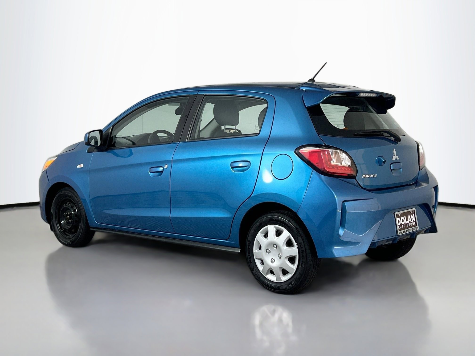2022 Mitsubishi Mirage ES photo 4