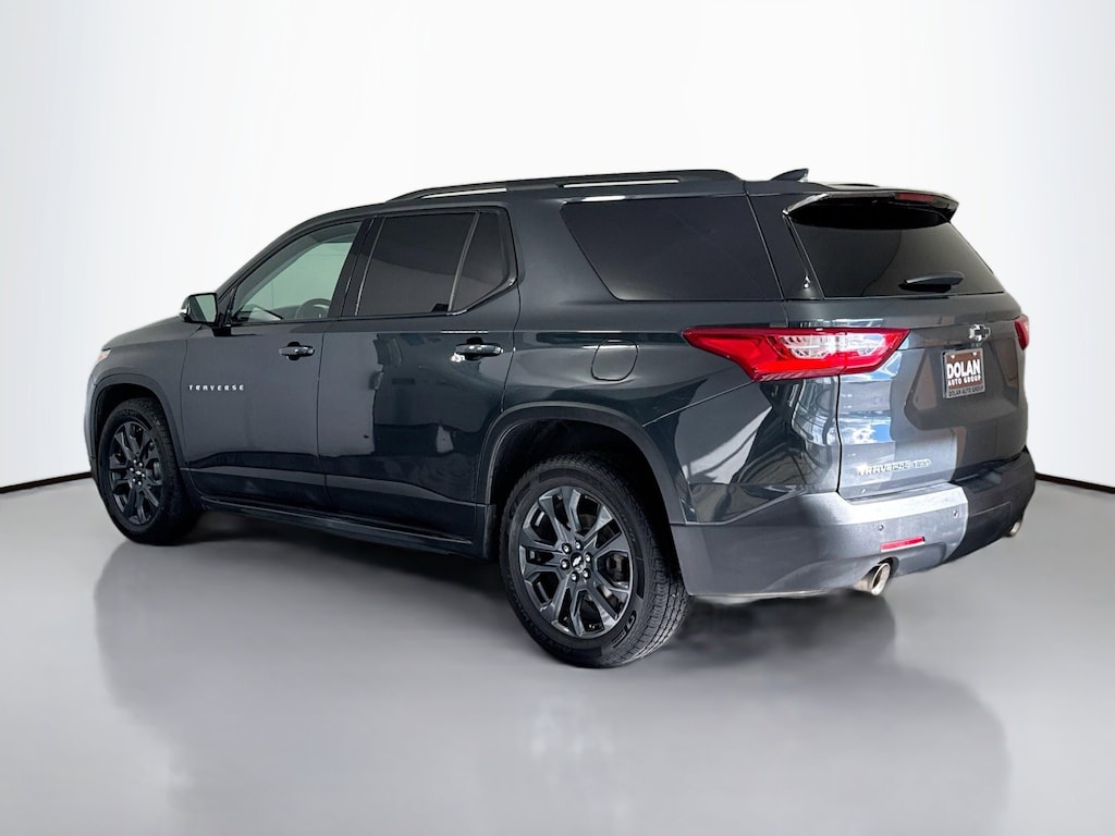 Used 2019 Chevrolet Traverse RS SUV