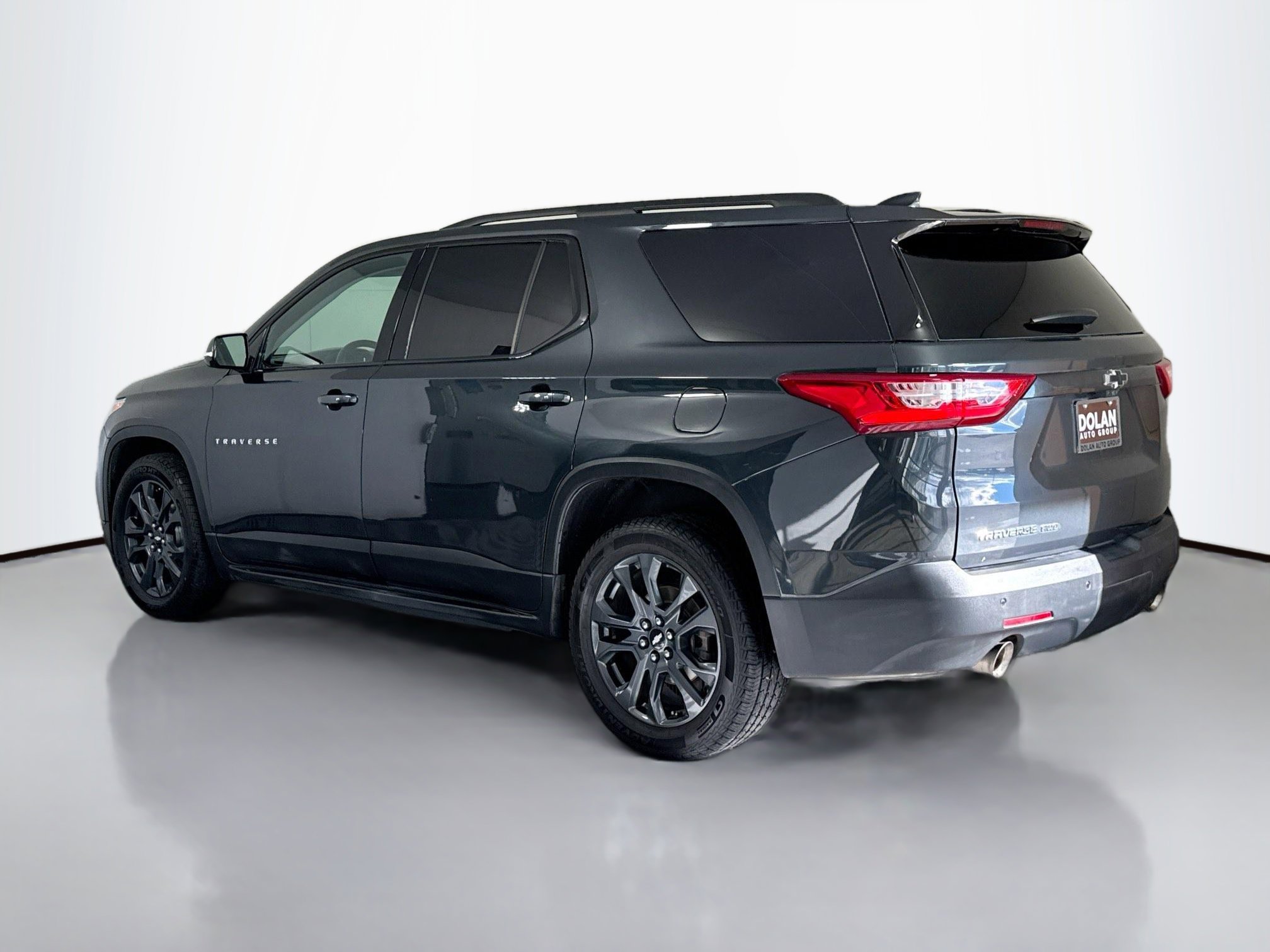 2019 Chevrolet Traverse RS 2LT photo 4