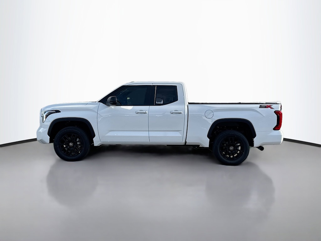 New 2026 Toyota Tundra SR5 Truck Double Cab