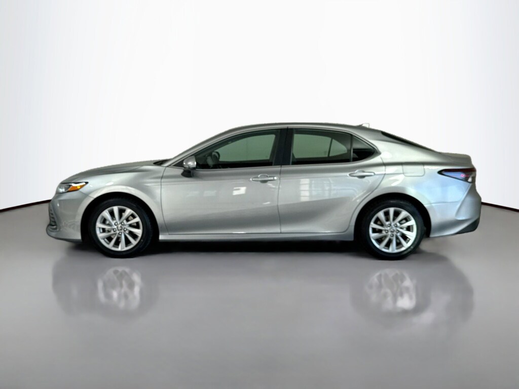 Certified 2024 Toyota Camry LE Sedan