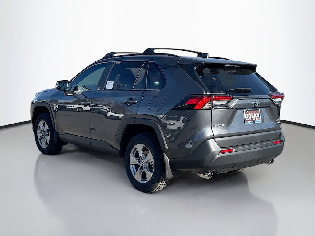 New 2025 Toyota RAV4 XLE SUV