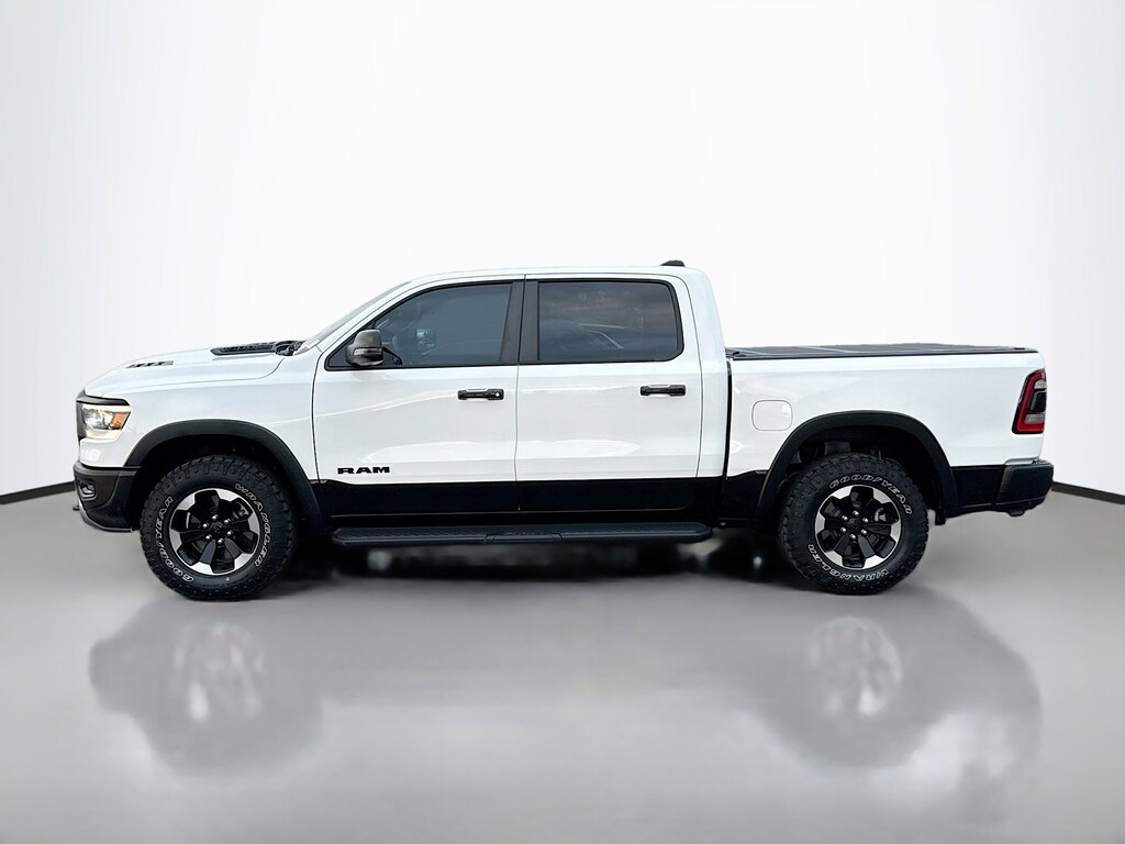 Used 2023 Ram 1500 Rebel Truck Crew Cab