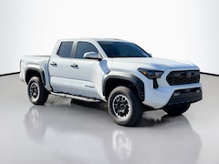 2026 Toyota Tacoma TRD Off-Road Truck Double Cab