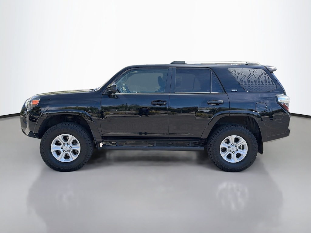 Used 2022 Toyota 4Runner SR5 SUV