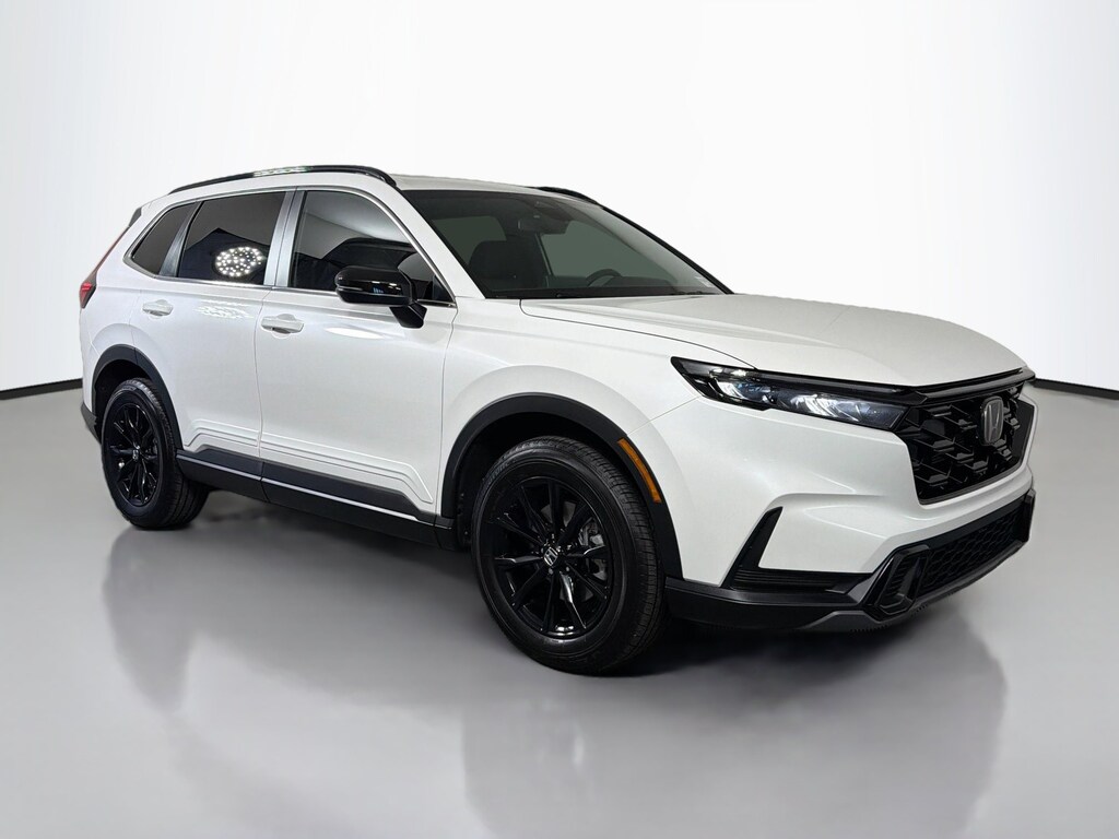 Used 2025 Honda CR-V Hybrid Sport SUV