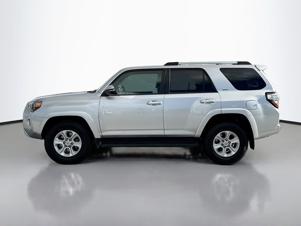 Certified 2023 Toyota 4Runner SR5 Premium SUV