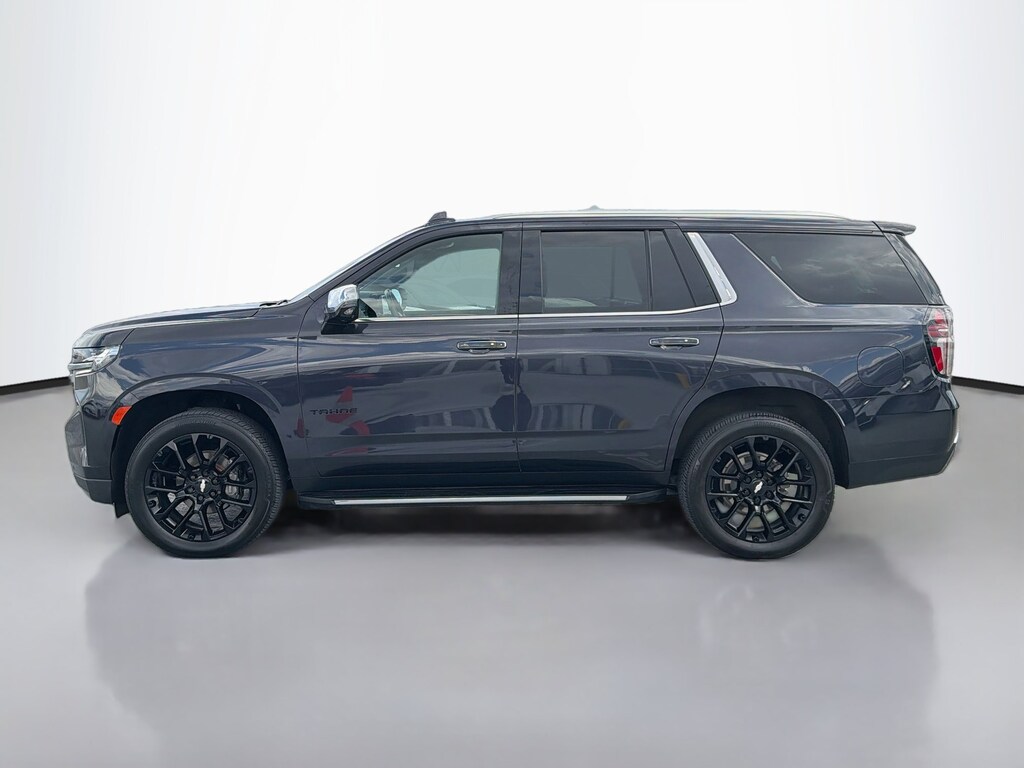 Used 2023 Chevrolet Tahoe Premier SUV