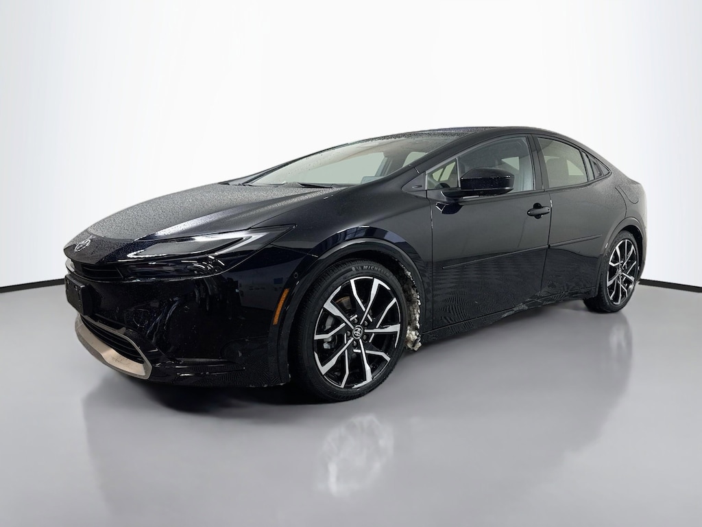 Used 2026 Toyota Prius Plug-In Hybrid XSE Premium Hatchback