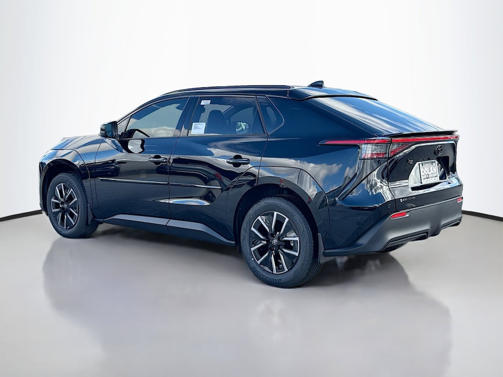 New 2026 Toyota bZ XLE SUV