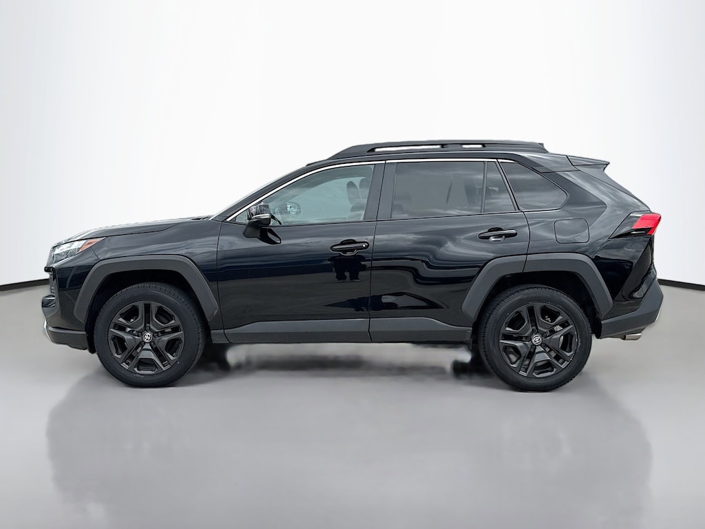 Certified 2024 Toyota RAV4 Adventure SUV