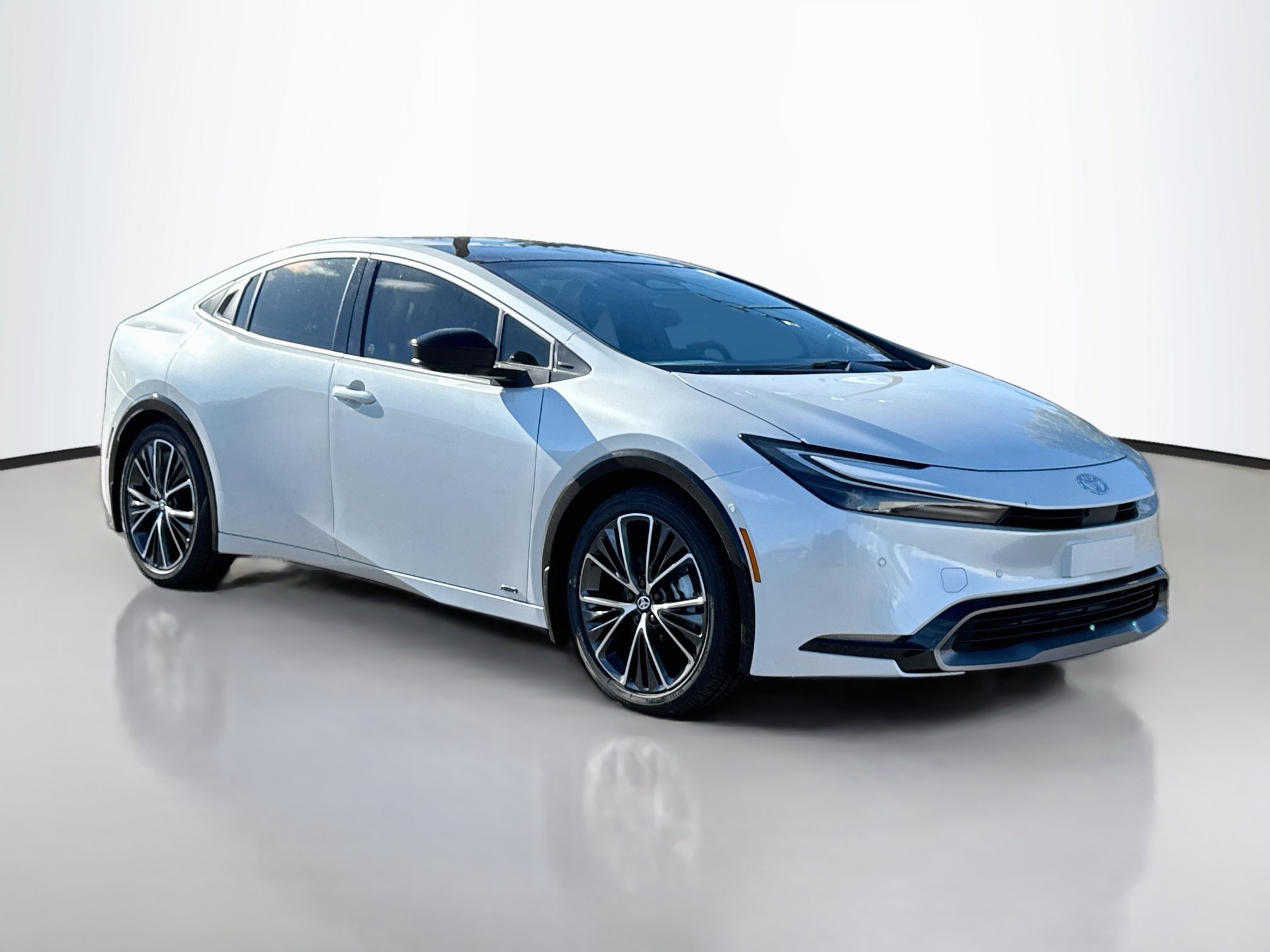 2027 Toyota Prius Hatchback 