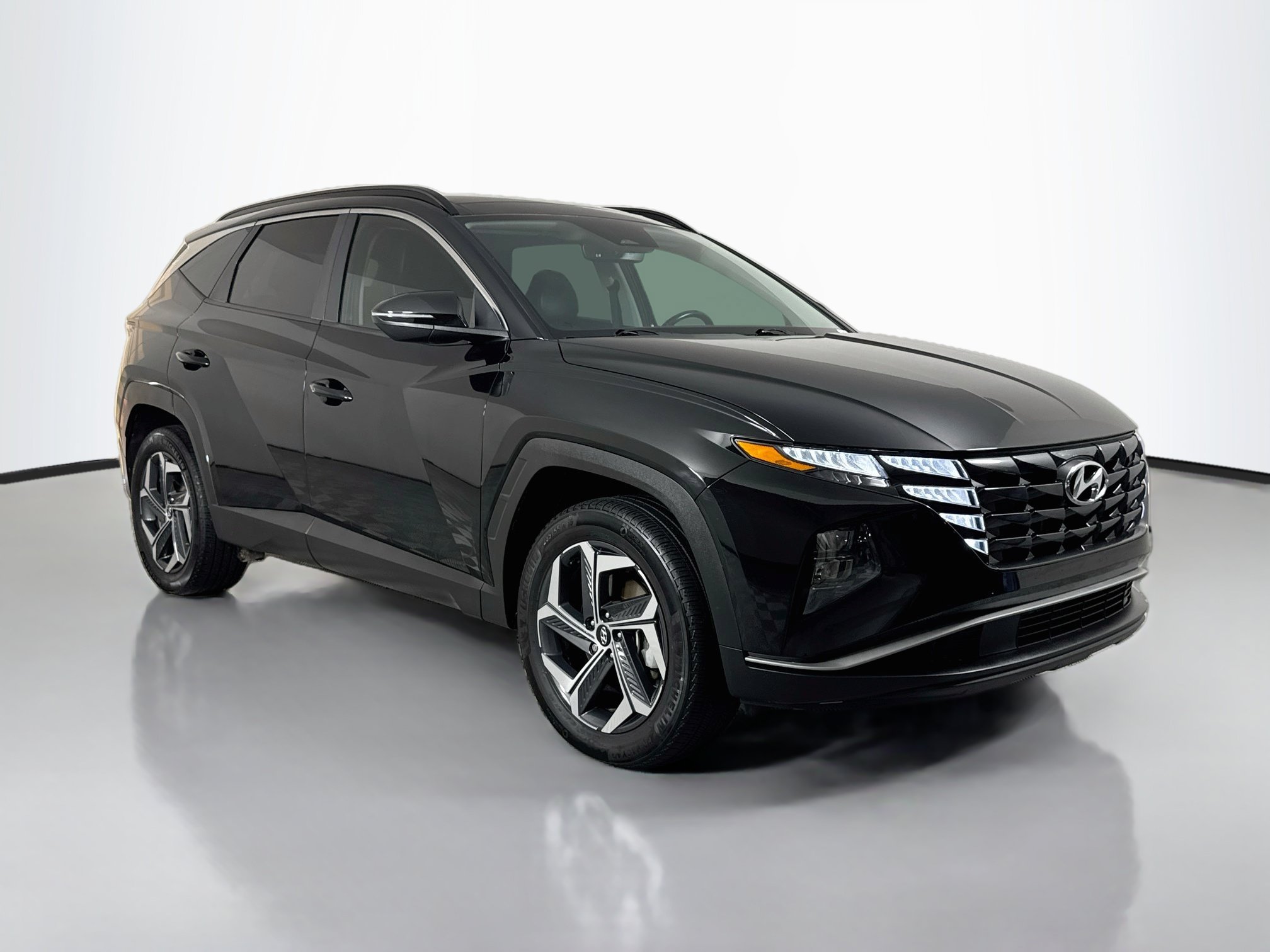 Used 2024 Hyundai Tucson Hybrid SEL Convenience SUV