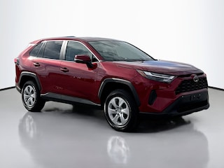Used 2025 Toyota RAV4 LE SUV for sale in Reno, NV
